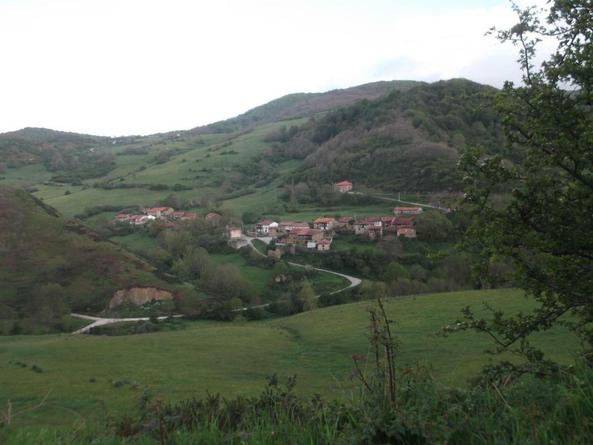 Posada Casa Molleda Пеханда Экстерьер фото