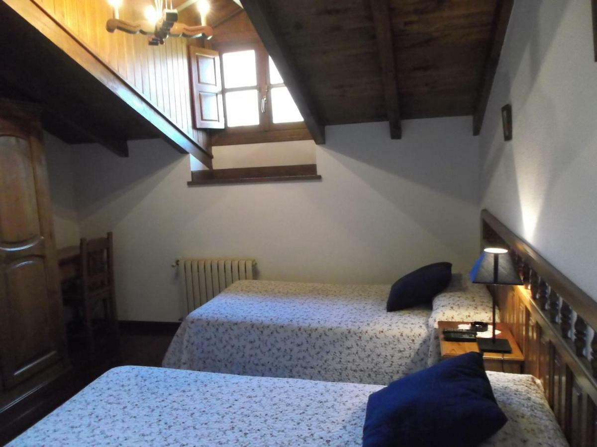 Posada Casa Molleda Пеханда Экстерьер фото