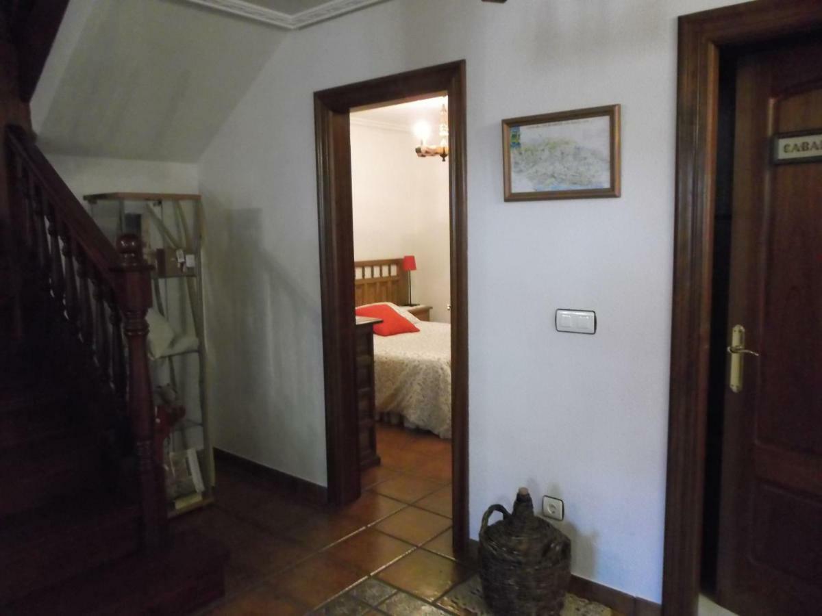 Posada Casa Molleda Пеханда Экстерьер фото