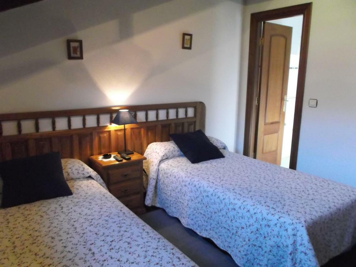Posada Casa Molleda Пеханда Экстерьер фото